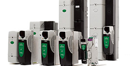 Control Techniques AC Drive Repairing Service