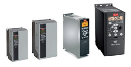 Danfoss AC Drive Repairing Service