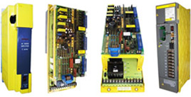 Fanuc AC Drive Repairing Service