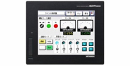 Mitsubishi HMI Repairing Service