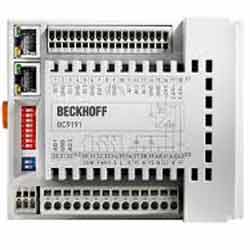 Beckhoff Automation PLC Programming